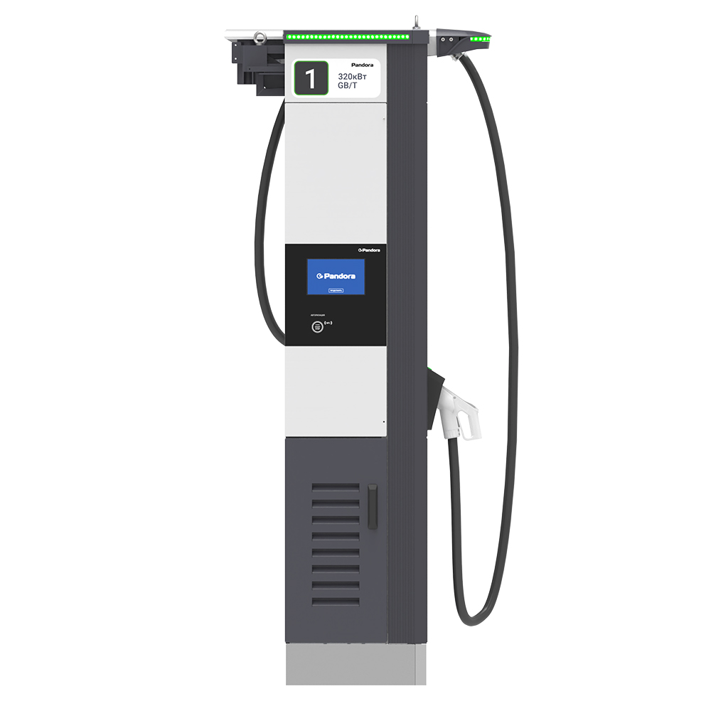 Supercharger 320