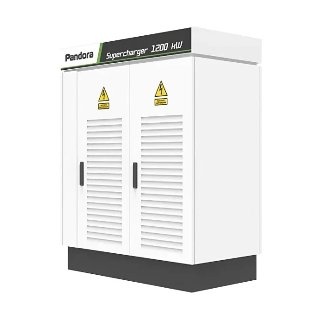 Pandora Power Cube L2 640