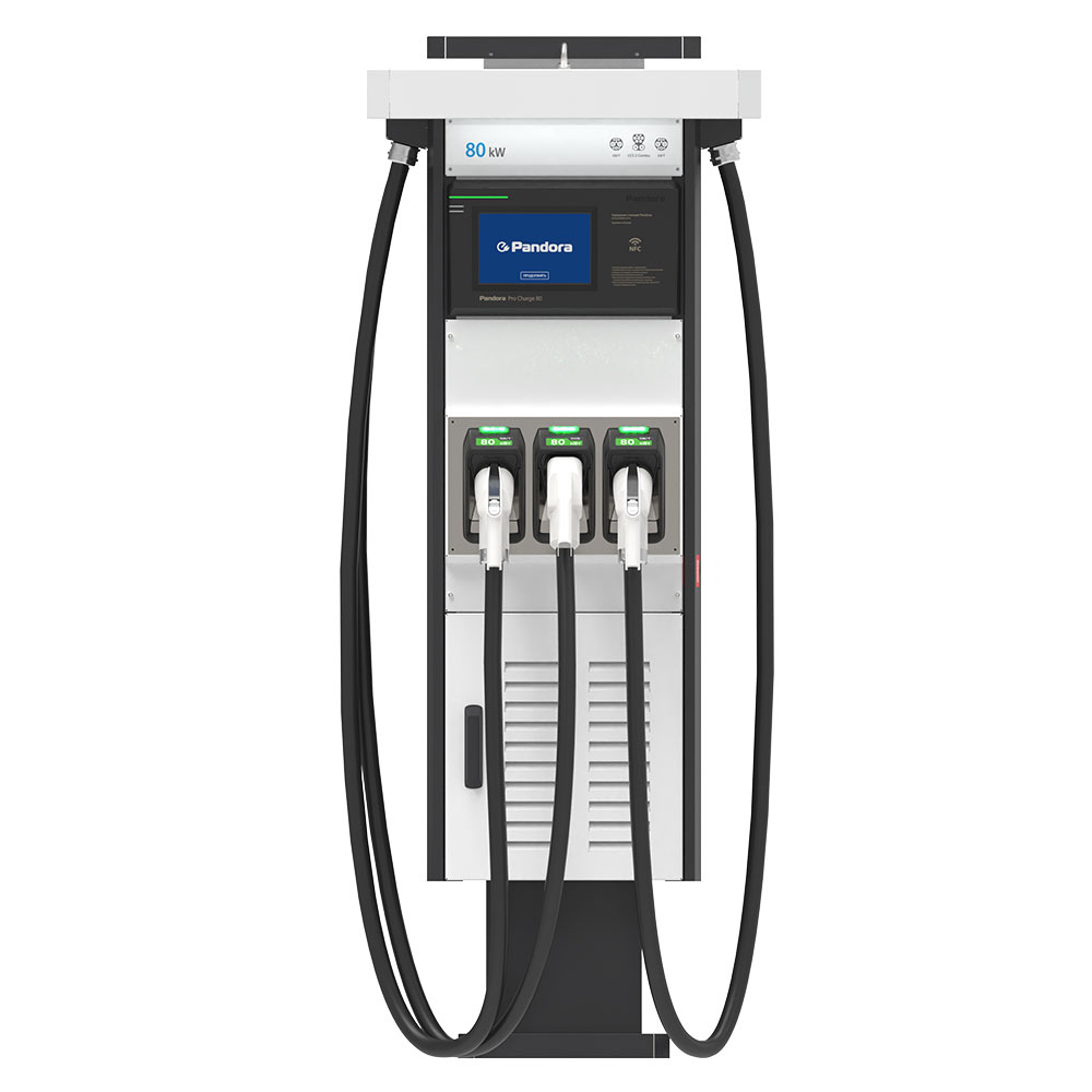 Pandora Pro Charge v5 80